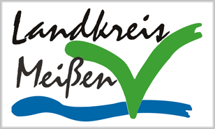 Logo Landkreis Meißen