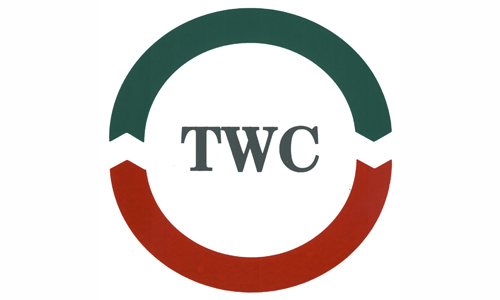 Logo Technische Werke Coswig