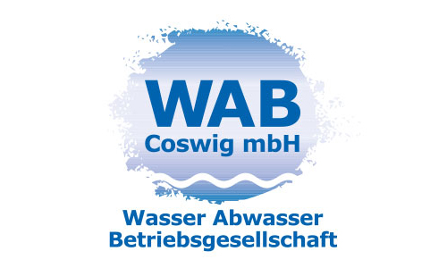 Logo WAB Coswig mbH