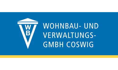 Logo Wohnbau- und Verwaltungs- GmbH Coswig