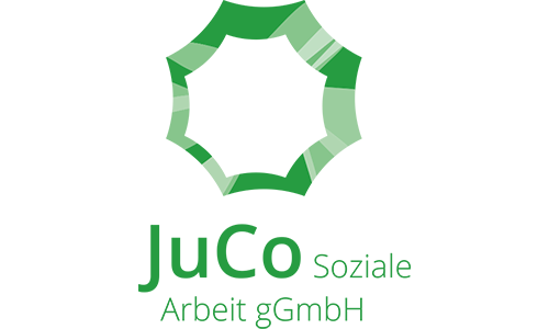 Logo der JuCo Soziale Arbeit gGmbH