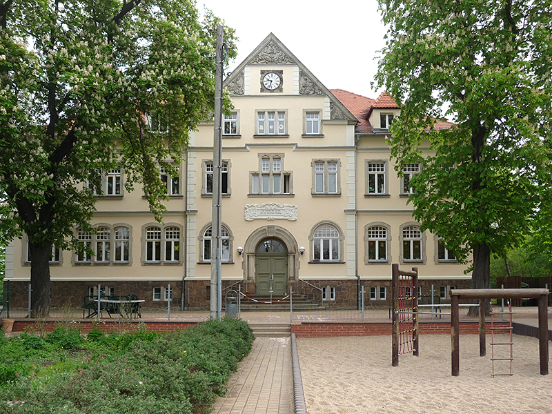 Grundschule Brockwitz