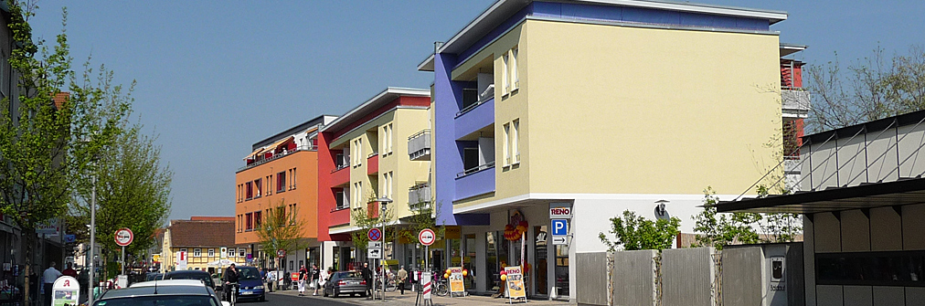Hauptstraße Coswig